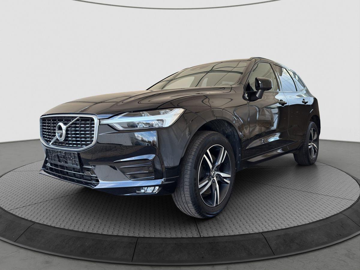 Volvo XC60 B5 R Design AWD AHK*HarmanKardon*Leder*Mass