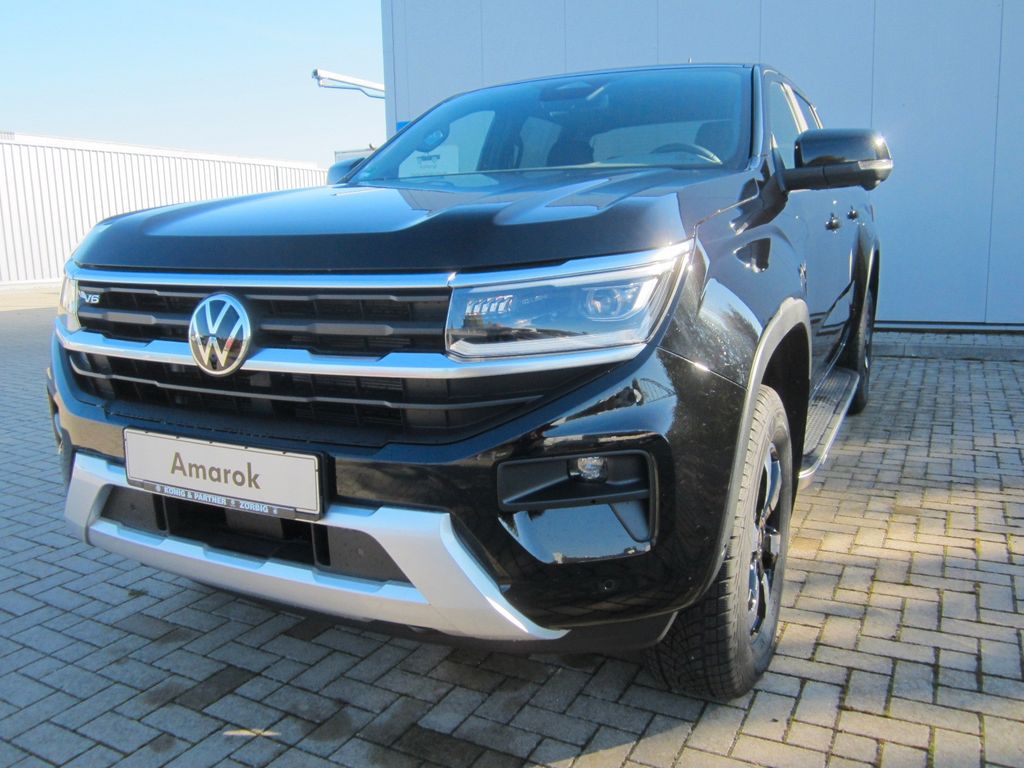 Image of Volkswagen Amarok