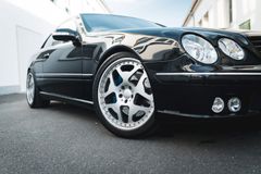 Fahrzeugabbildung Mercedes-Benz CL55 AMG *CL55K / MKB / 620PS / TOP*