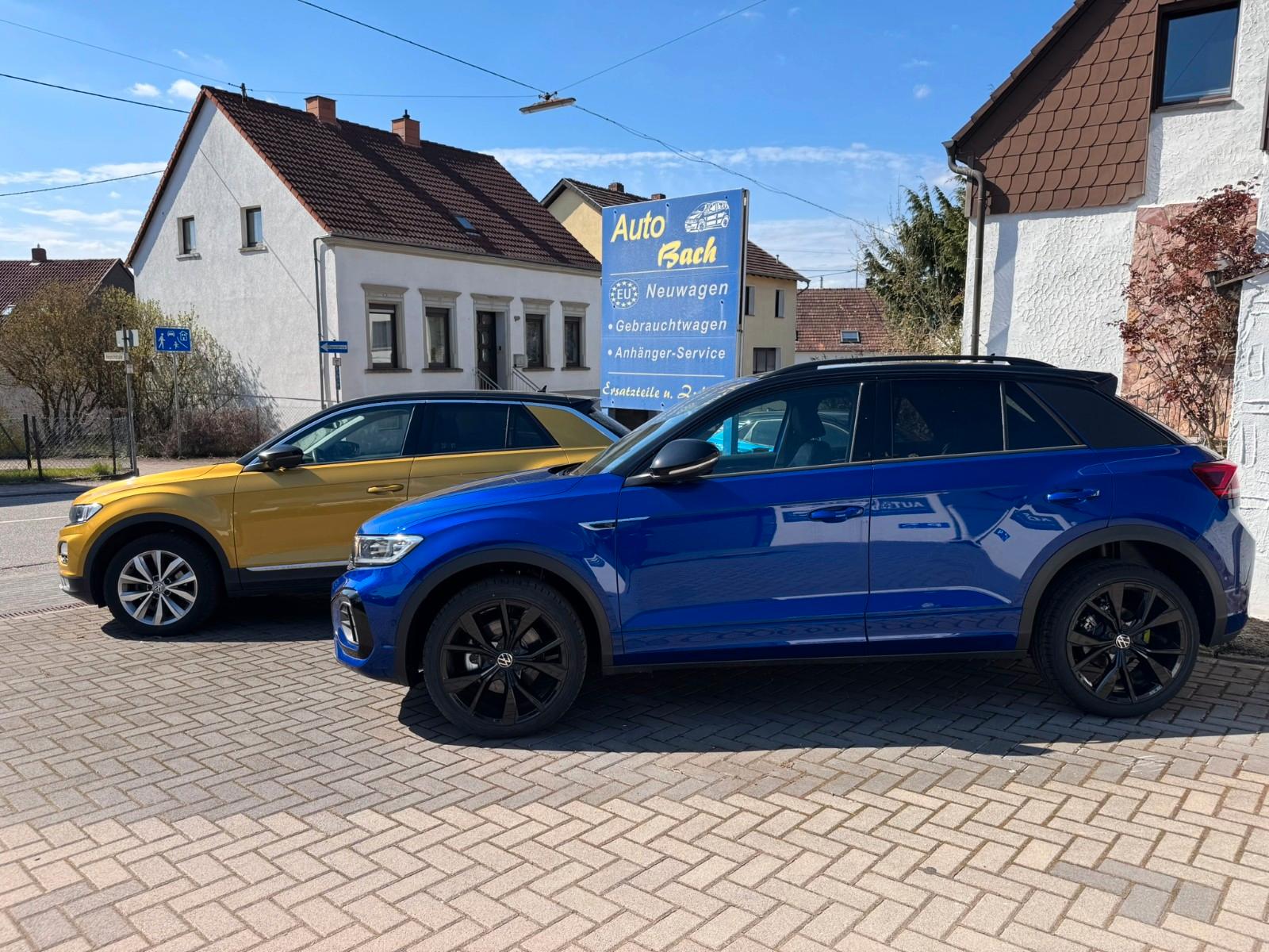 Volkswagen T-Roc Style Klima ZV/FB guter Zustand