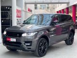 Land Rover Range Rover Sport HSE Bi-XENON+AHK+NAVI+PANORAMA - Land Rover in Leipzig