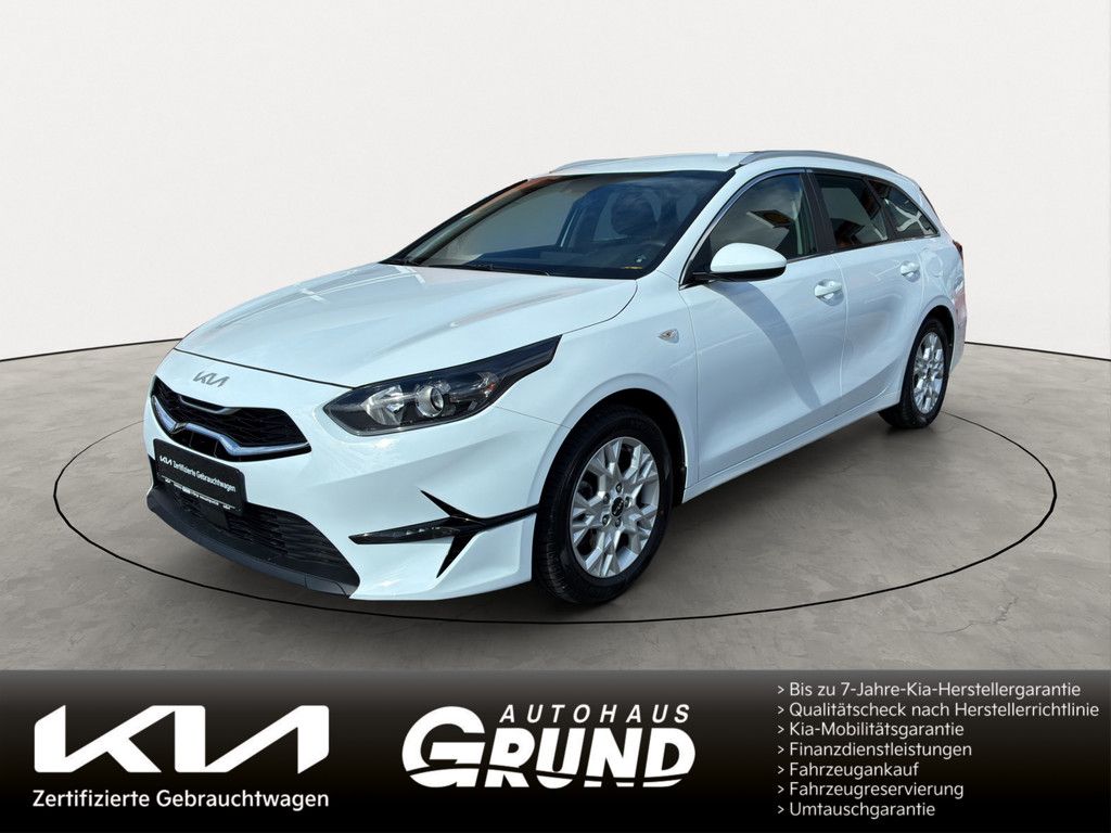 Image of Kia cee'd Sportswagon