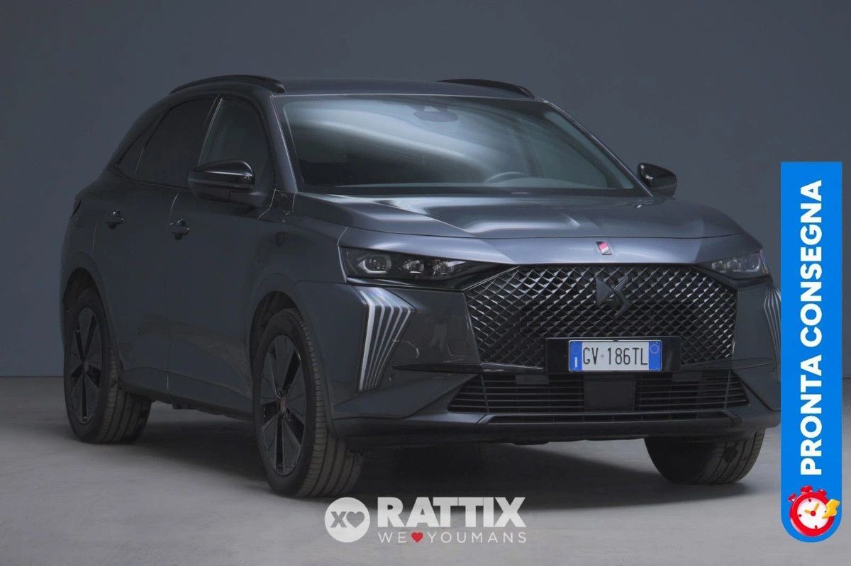 DS Automobiles DS 7 1.6 e-tense PHEV 300CV Perfo
