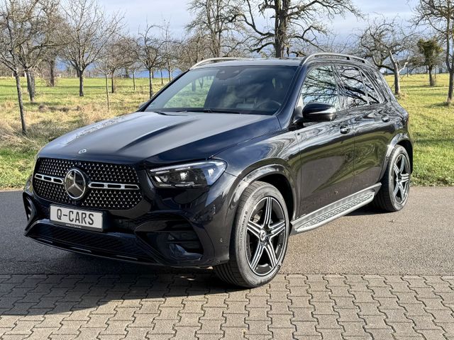 Mercedes-Benz GLE 350de 2x AMG Vollausstattung NP 120t€