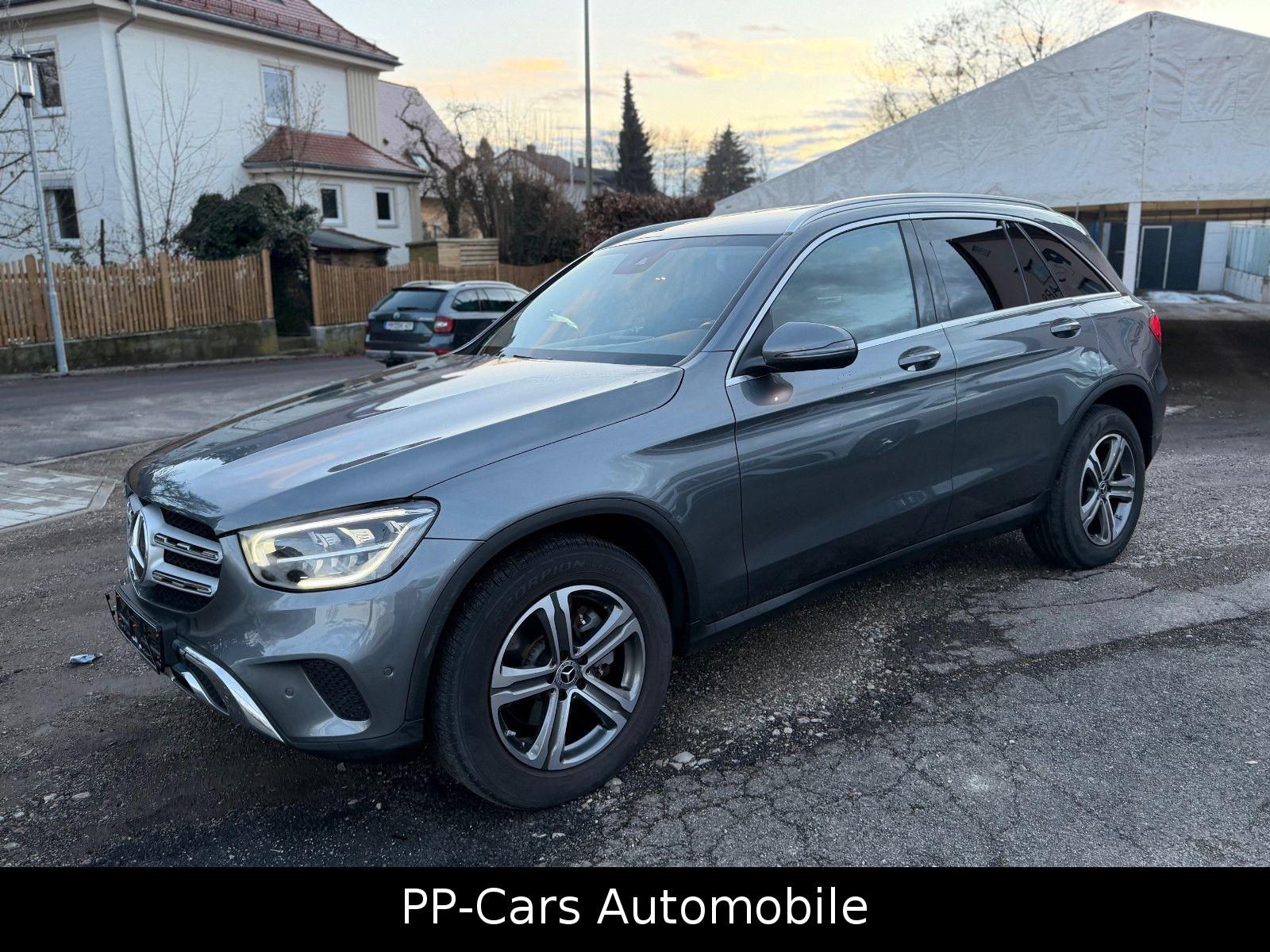 Mercedes-Benz GLC 220 d 4M Advanced*Infotainment*Offroad*Excl.