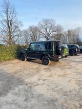 Mercedes-Benz G 400 AMG Line Night-Paket
