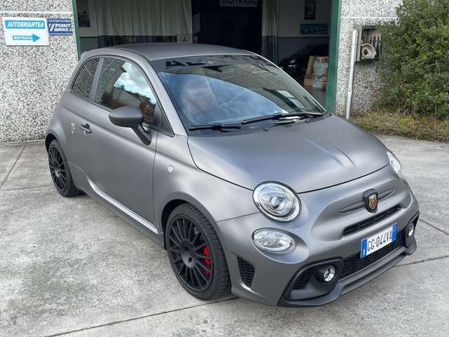 Abarth 595 1.4 T-Jet 180CV Competizione UNIPRO*S