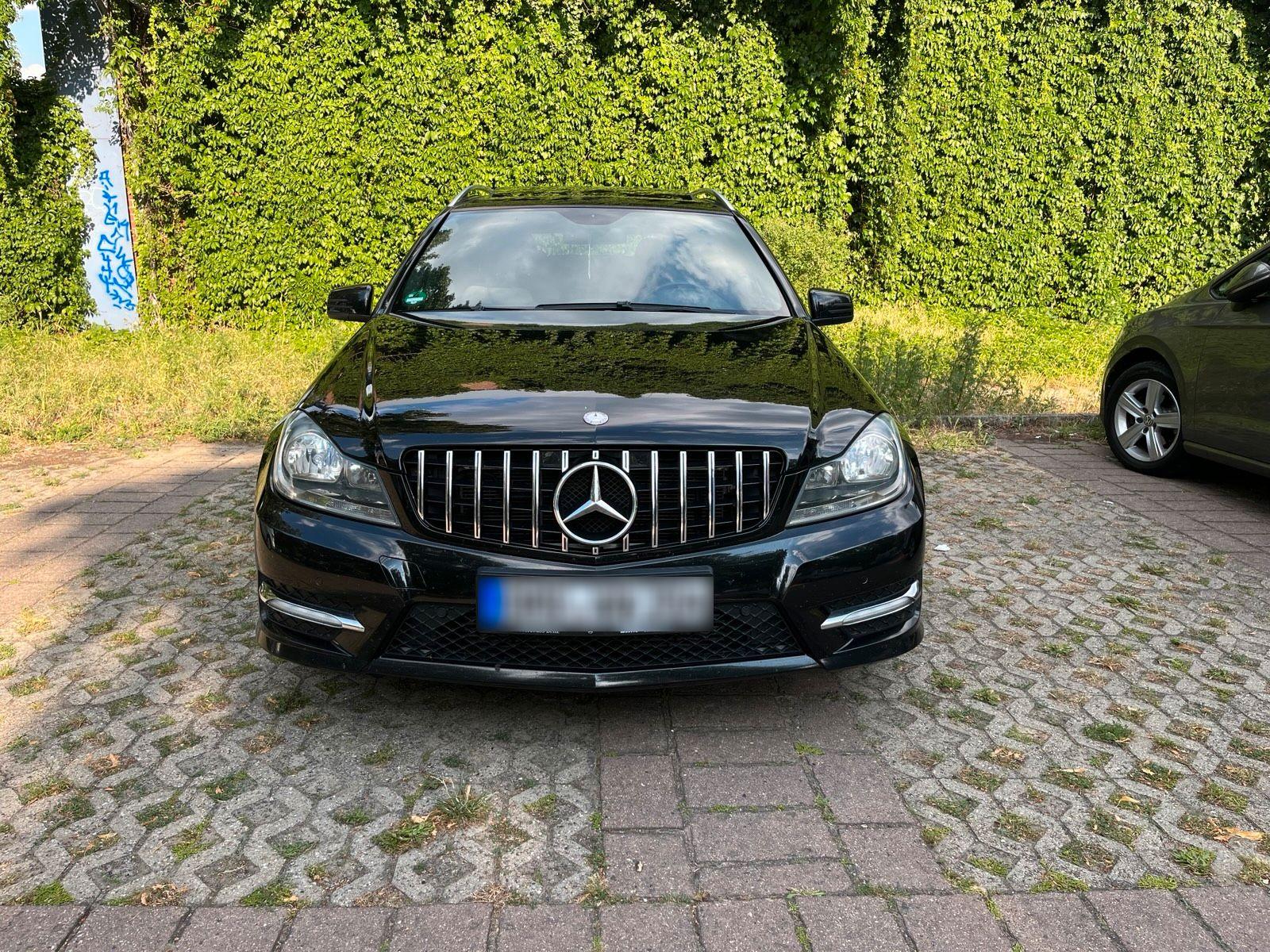 Mercedes-Benz C 250