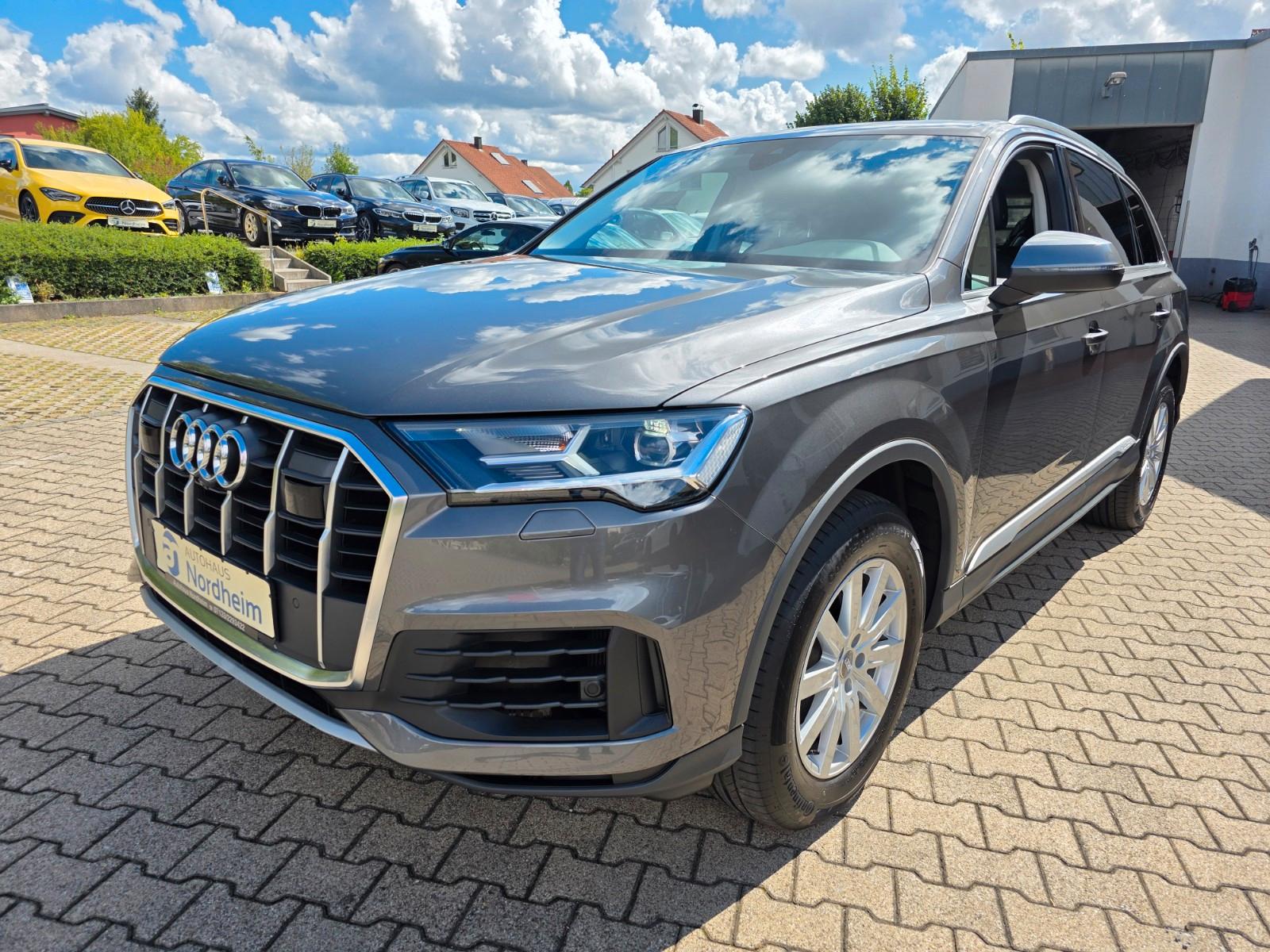 Audi Q7 45 TDI quattro LED/ACC/Kamera/Leder