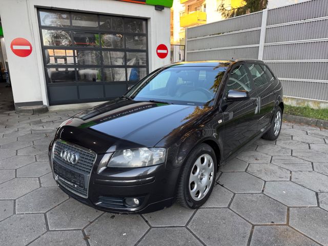 Audi A3 Sportback 2.0 TDI S line Sportpaket plus