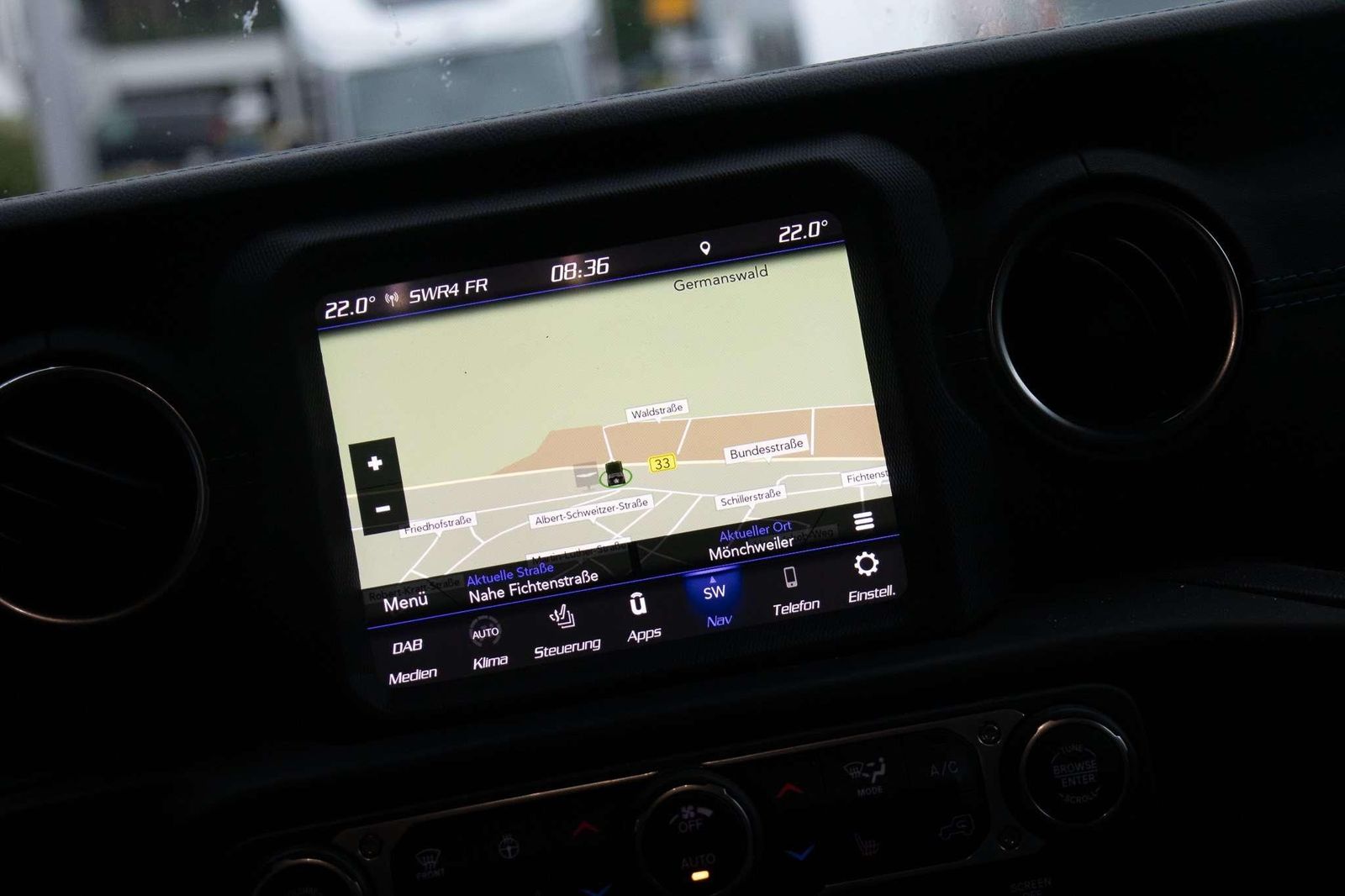 Fahrzeugabbildung Jeep Wrangler Plug-In Hybrid Rubicon 4xe