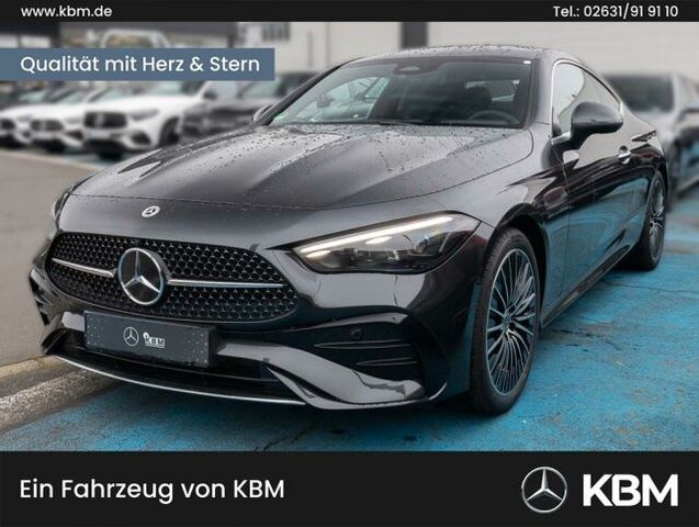 Mercedes-Benz CLE 180 Coupé AMG°PREMIUM°KEYL°DIGI°360°MEMORY°