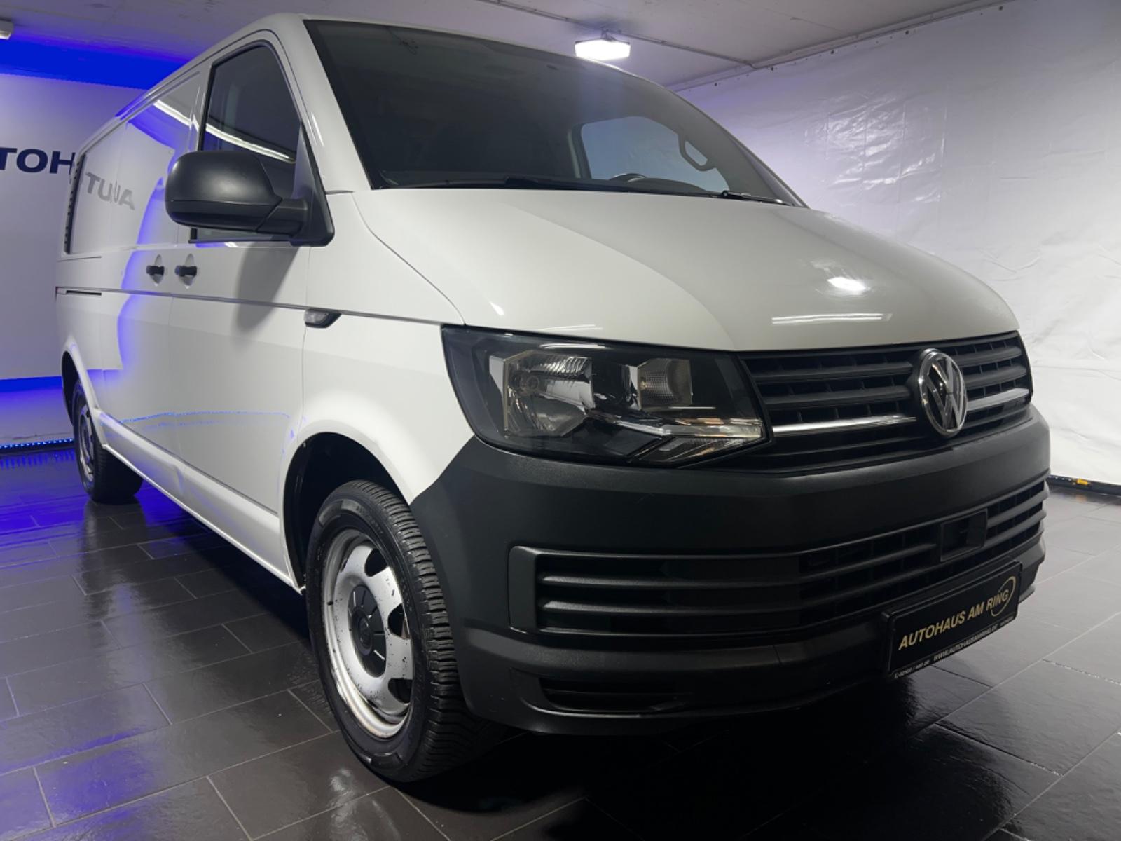 Volkswagen T6 Transporter Kasten lang DSG 1H NAVI PDC BLUET