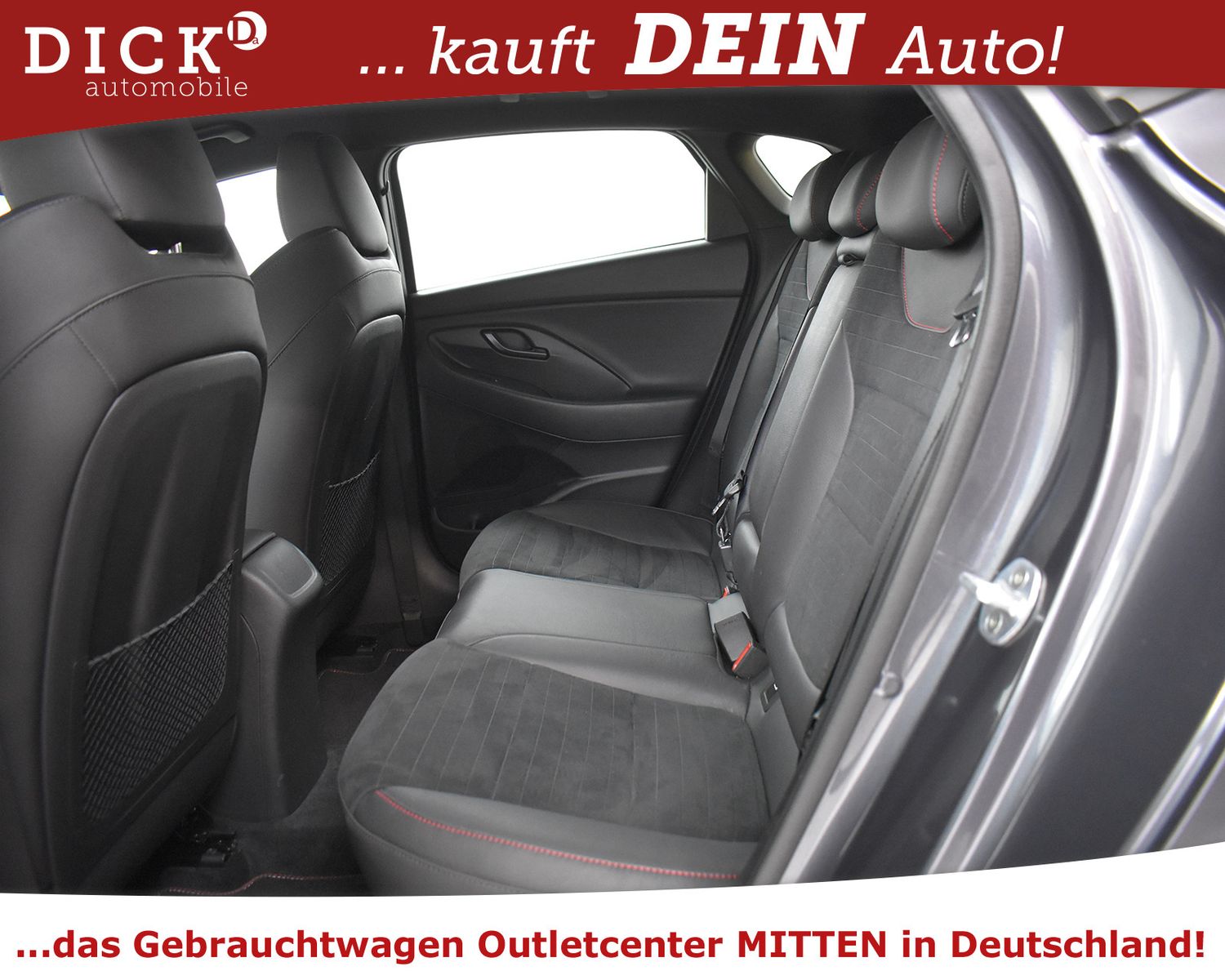 HYUNDAI i30 FB 2.0 TGDI N Perform >NAVI+LED+MEMO+KAM+19" - Image 21