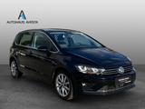 Volkswagen Golf SPORTSVAN VII HIGHLINE/ 2.H/ DSG/ GARANTIE - : Schwarz, Alcantara, Servolenkung, mit Klimaanlage