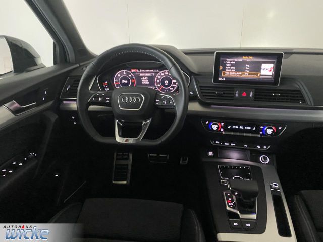 Q5 50 TDI quattro S tronic S Line NAVI KLIMA LED