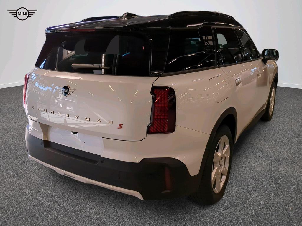 MINI Cooper S Countryman