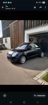Suzuki Swift 1,3 Comfort Comfort - Suzuki Swift: Allradantrieb, 1.3
