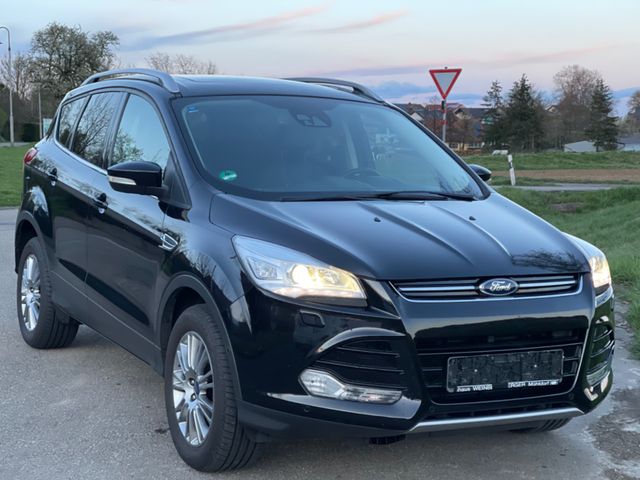 Ford Kuga Titanium*4X4* Automatik*Getriebe schaden *