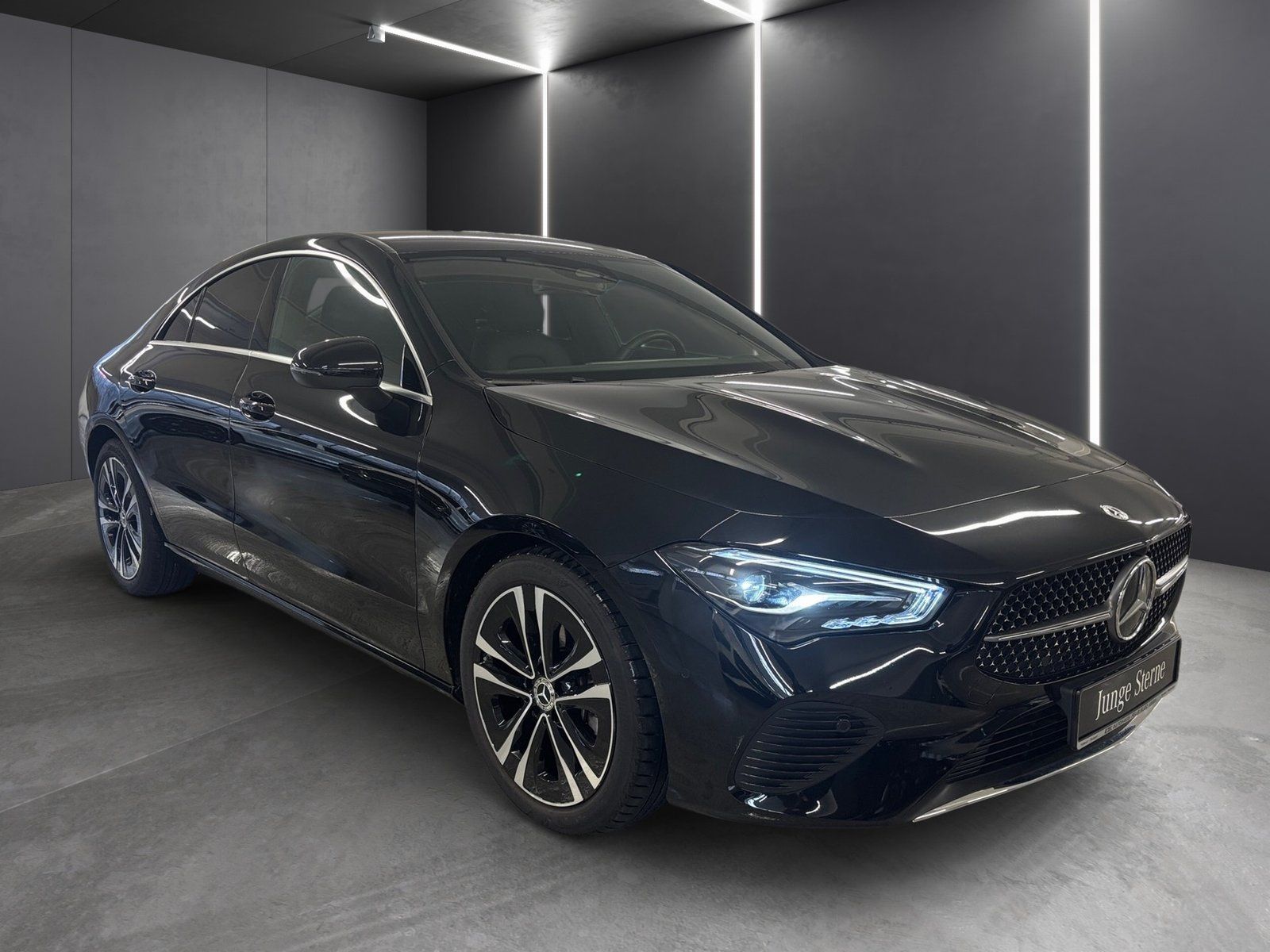 Fahrzeugabbildung Mercedes-Benz CLA 180 Progressive*LED*Kamera*MBUX*SHZ*Spurhalt