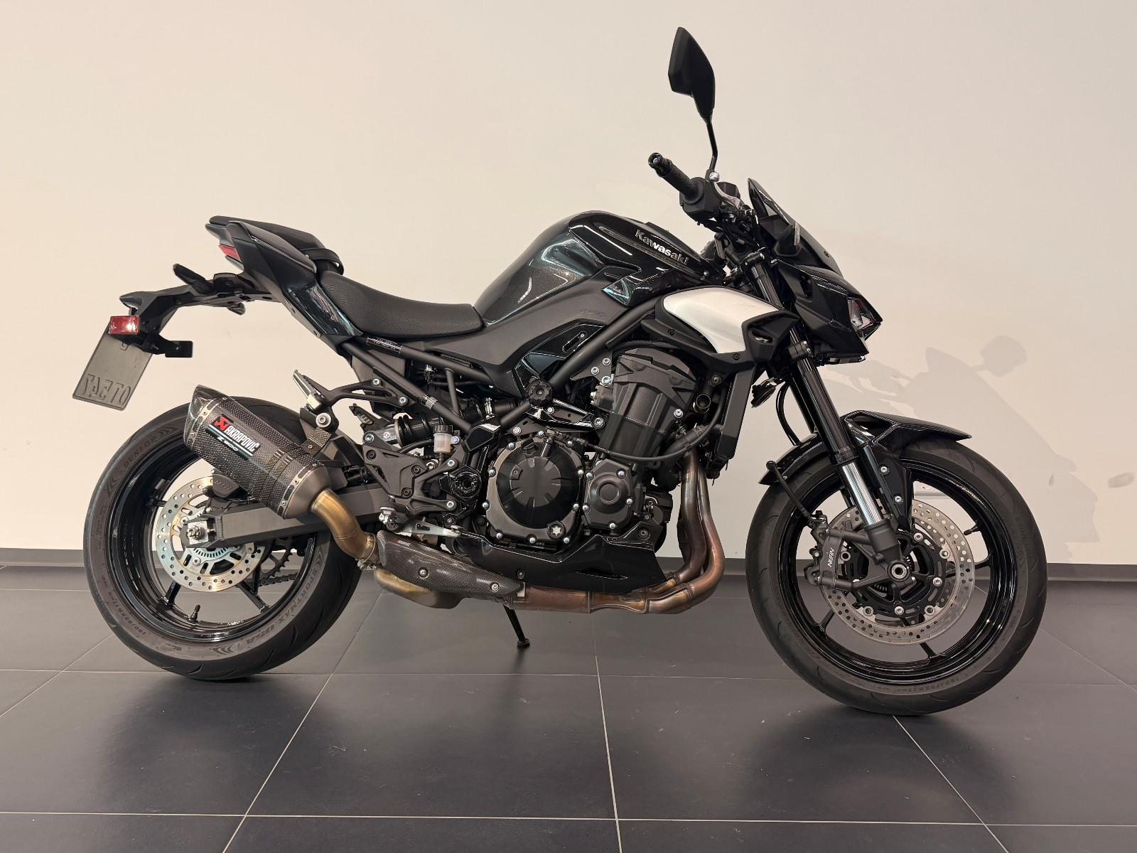 Kawasaki Z900 Performance