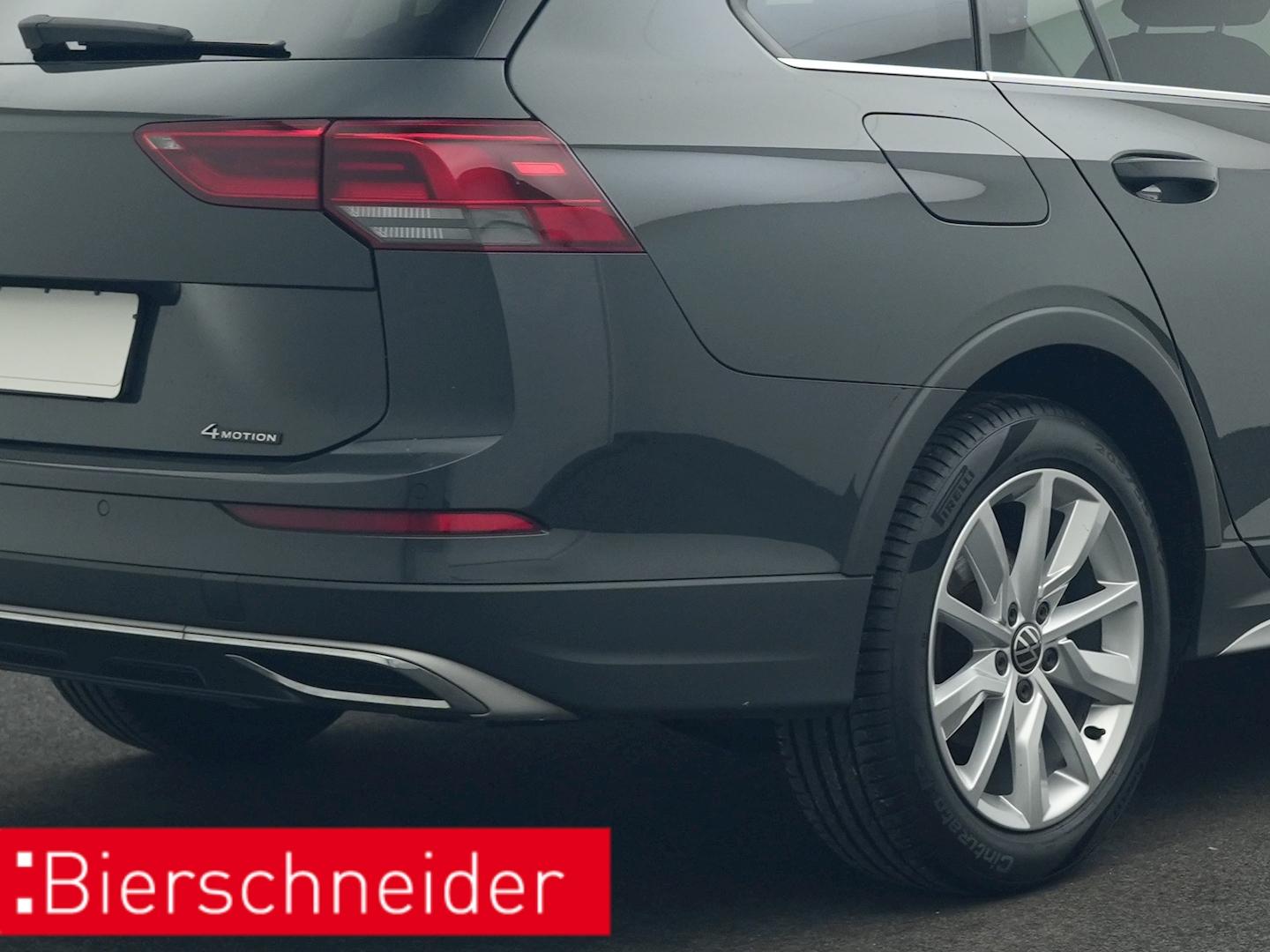 Volkswagen Golf Variant 8 2.0 TDI DSG 4Mo. Alltrack LED NAV, миниатюра 16
