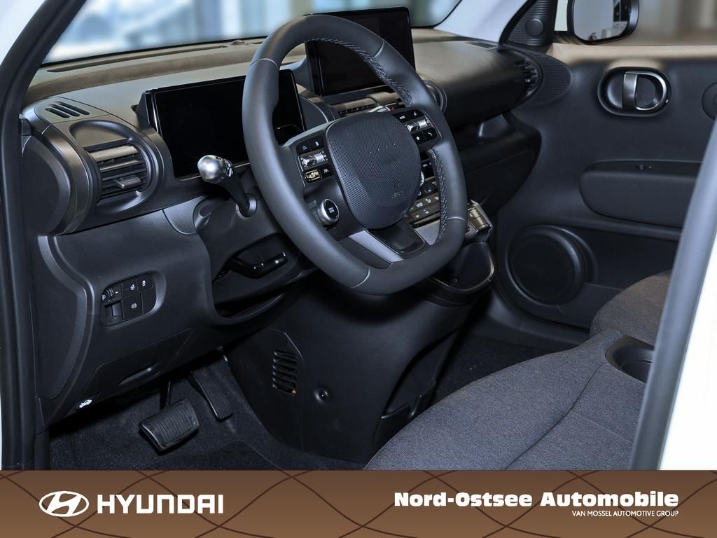 Fahrzeugabbildung Hyundai INSTER EV TREND Effizienz-Paket