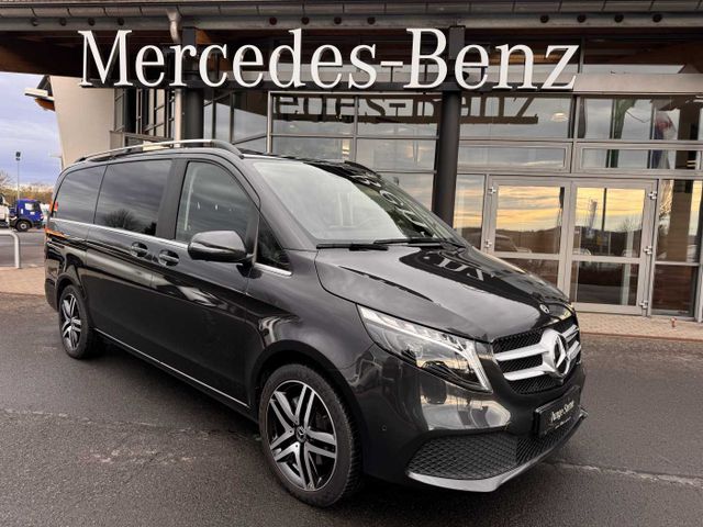 Mercedes-Benz V 300 d 4MATIC AVA ED AIRMATIC DISTRONIC Sound