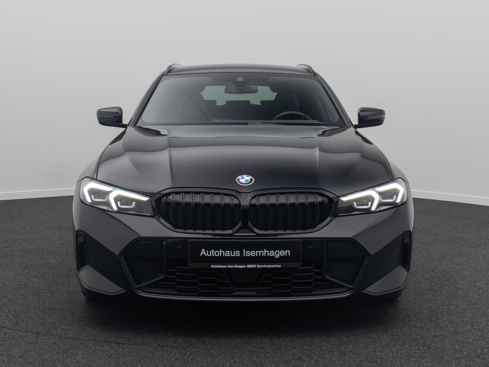 Fahrzeugabbildung BMW 320d MSport Alarm Komfort DAB HiFi Kamera 18Zoll