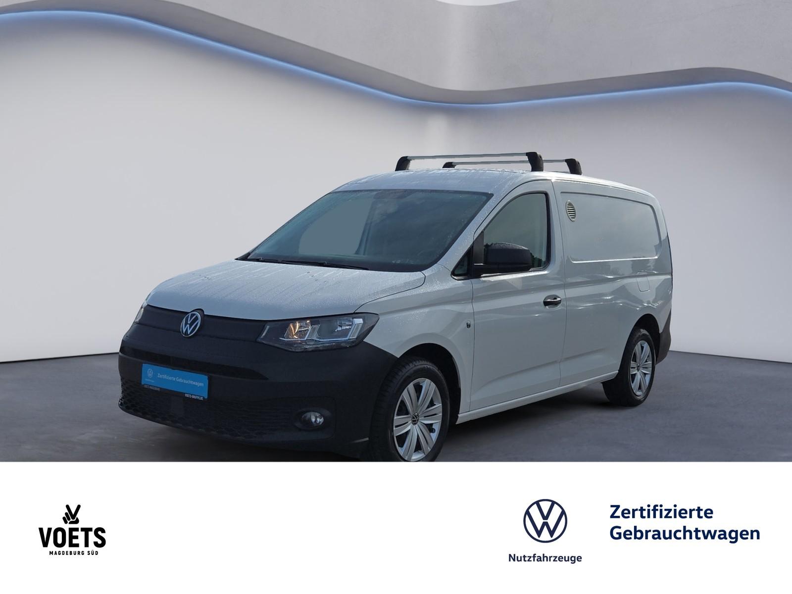 Volkswagen CADDY MAXI CARGO 2.0 TDI LR AHK+BLUETOOTH+KLIMA+