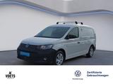 Volkswagen CADDY MAXI CARGO 2.0 TDI LR AHK+BLUETOOTH+KLIMA+ - VW Caddy Maxi in Magdeburg