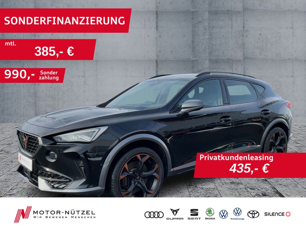 Formentor VZ 1.4 e-Hybrid DSG LED+NAVI+AHK+DCC