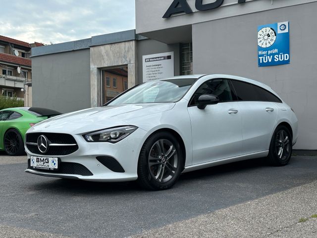 Mercedes-Benz CLA 250 4Matic SB Distronic Kamera AHK LED NIGHT