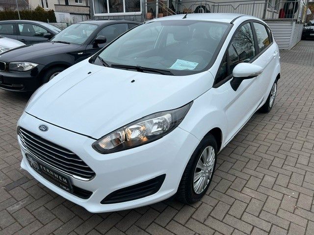 Ford Fiesta Trend // KLIMA // SITZHEIZUNG // 5-TRG!