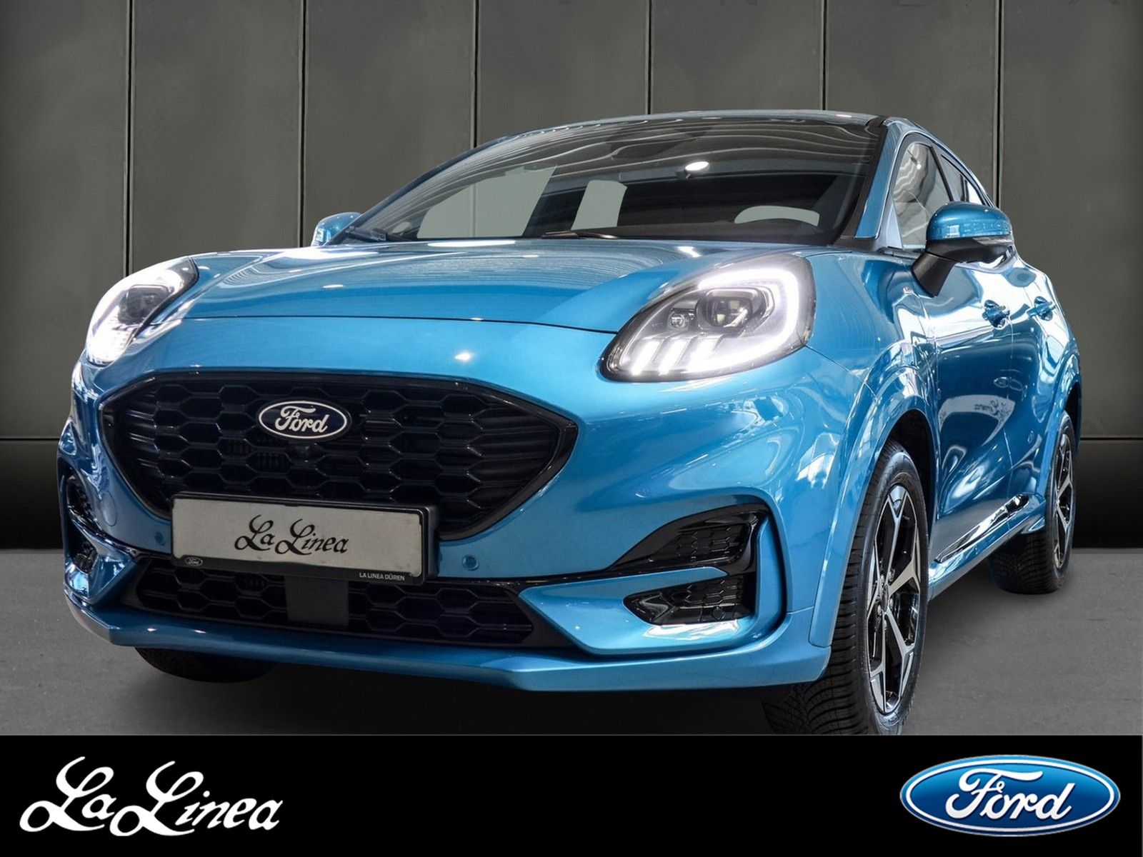 Ford Puma ST-Line Fahrerassistenz- Winter-Paket