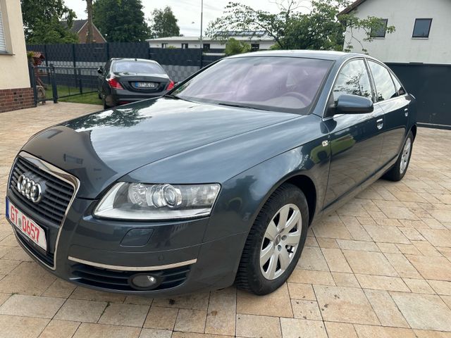 Audi A6 Lim. 2.7 TDI quattro+Leder+Navi+Xenon+Bose+