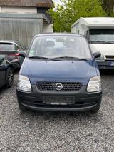 Opel Agila - gebrauchte Opel Agila aus dem Jahr 2000