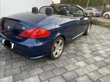 Peugeot 307 CC Sport 180 Sport - blaue Peugeot 307