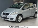 Mercedes-Benz A 170 Classic*KLIMA*SCHALTER*8-FACH BEREIFT - aus 2005 mit Benzin-Antrieb: Kleinwagen