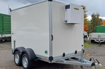 Humbaur Kühlanhänger HK 253218-20 PF 30 RA Basic