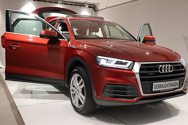 Q5 2.0 40 TDI quattro AHK LED SHZ KAMERA PANORAM