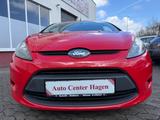 Ford Fiesta 1,25 44kW 60PS Trend/Klima - Ford Fiesta: Ps 60