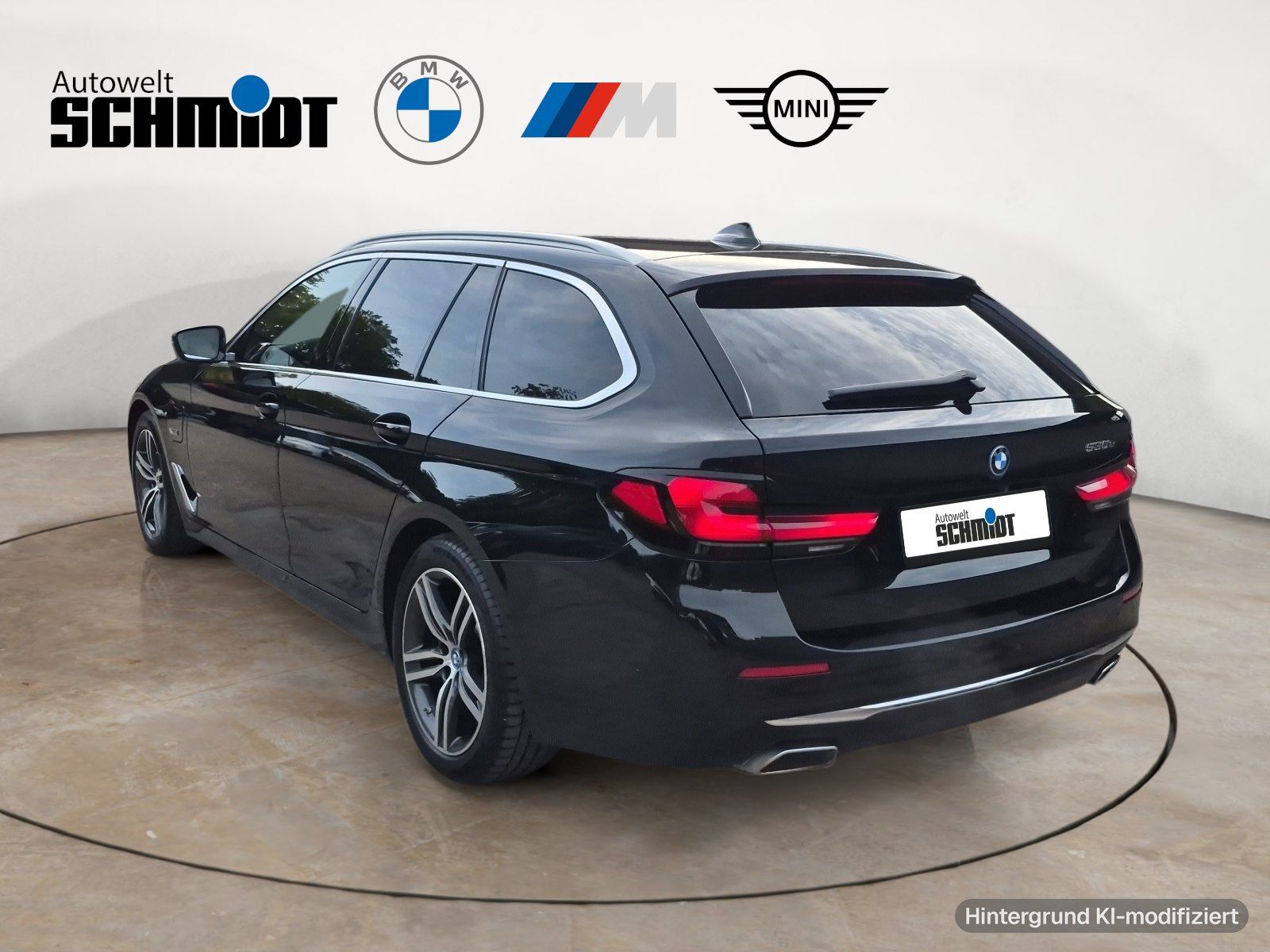 BMW 530e Touring Luxury Line + GARANTIE -EXPORT-19% imagem 3