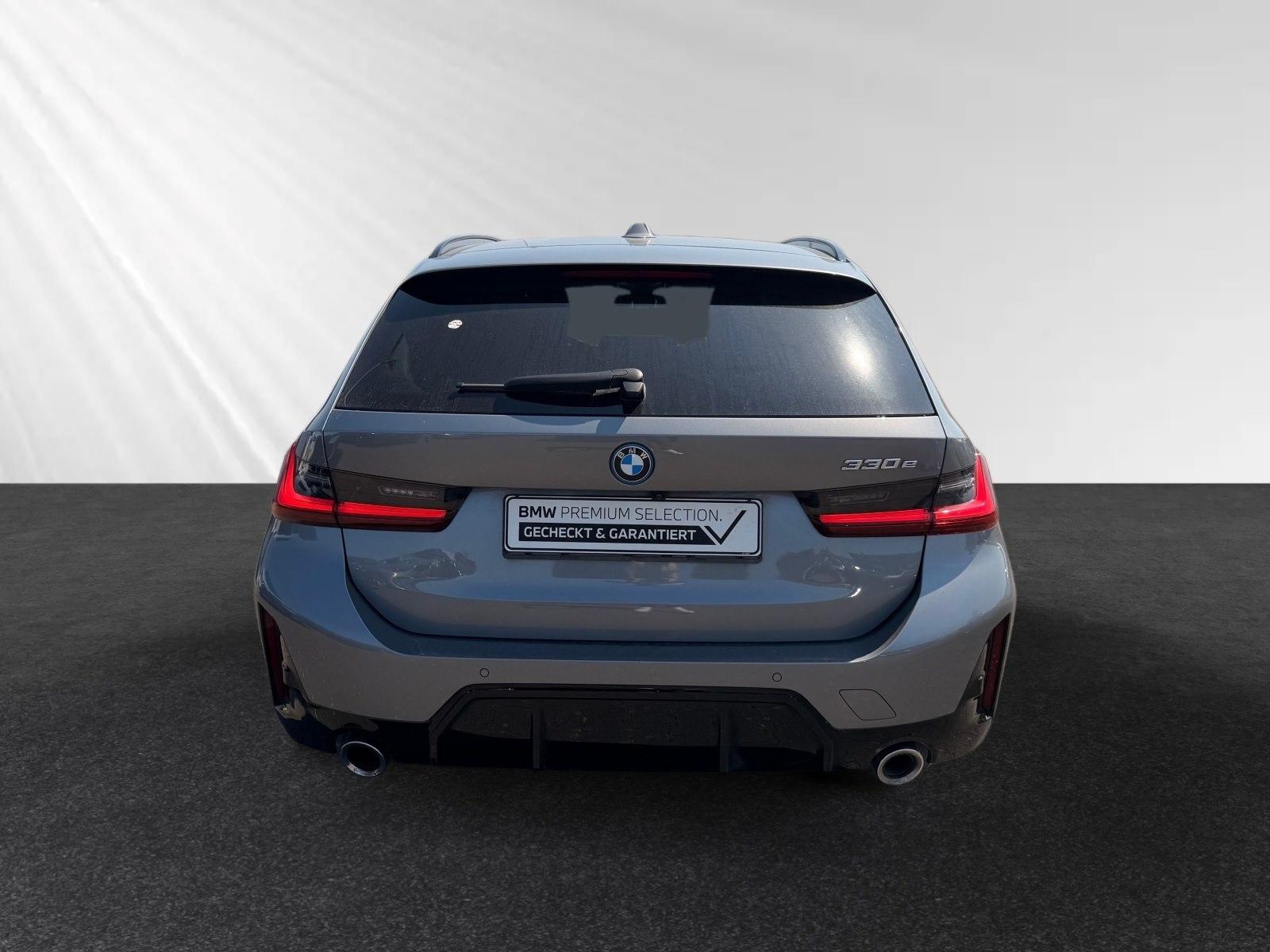 BMW 330e M Sport|Panorama|HiFi|Head-Up