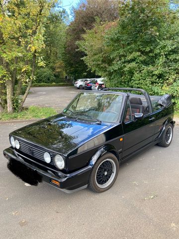 Volkswagen VW Golf I Cabriolet GTI - Sport Line