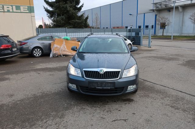 Skoda Octavia Combi Ambition