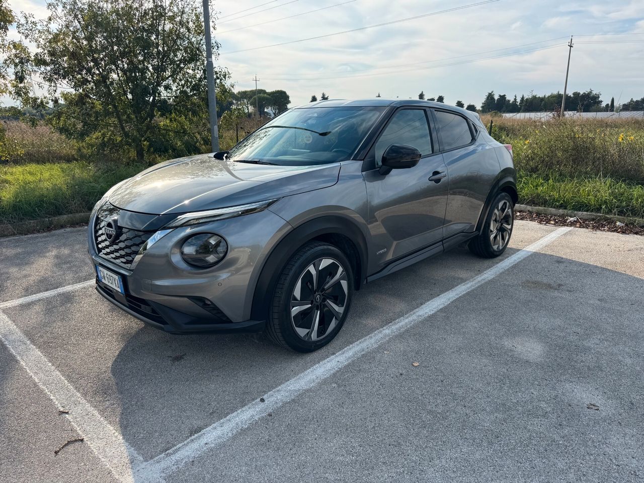 Other Nissan Juke 1.6 HEV N-Connecta IVA ESPOSTA imagem 3