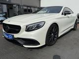 Mercedes-Benz S -Klasse Coupe S 63 AMG 4Matic *2. Hand *Carbon - Mercedes-Benz S 63 AMG: Coupé