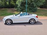 Mercedes-Benz SLK 200 KOMPRESSOR 2LOOK Edition 2LOOK Edition - Mercedes-Benz SLK 200 aus 2010: Kompressor