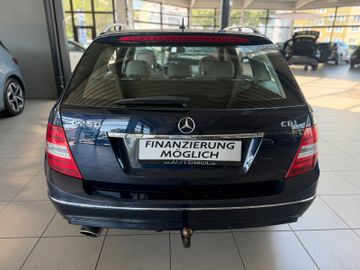 Mercedes C 250 - 6